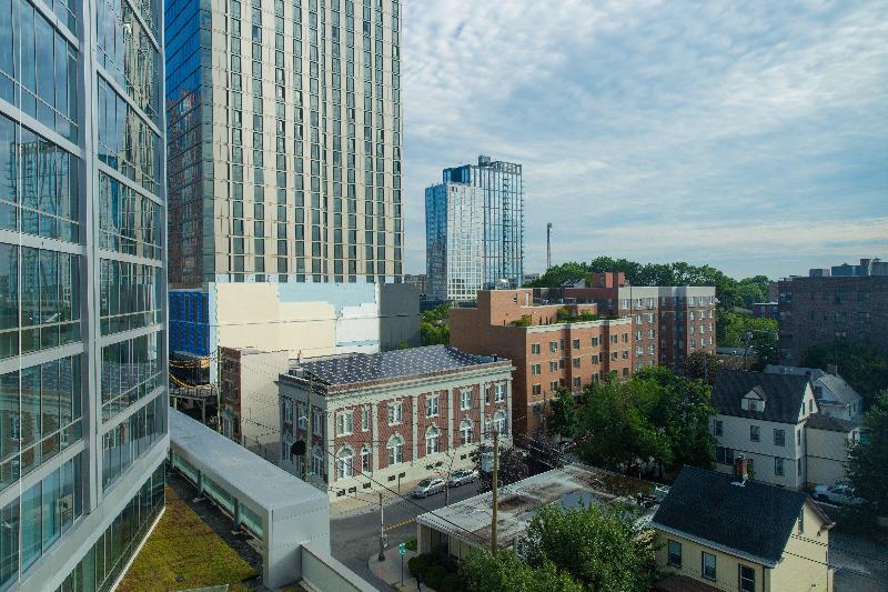 Holiday Inn Express New Rochelle - Genel