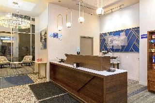 Holiday Inn Express New Rochelle fotoÄŸrafÄ±