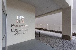 Holiday Inn Express New Rochelle fotoÄŸrafÄ±