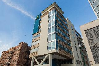 Holiday Inn Express New Rochelle fotoÄŸrafÄ±