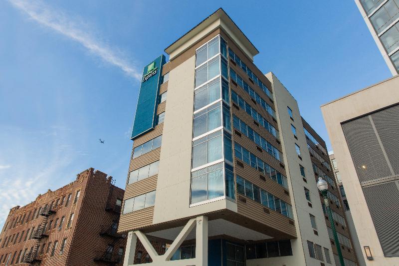 Holiday Inn Express New Rochelle - Genel