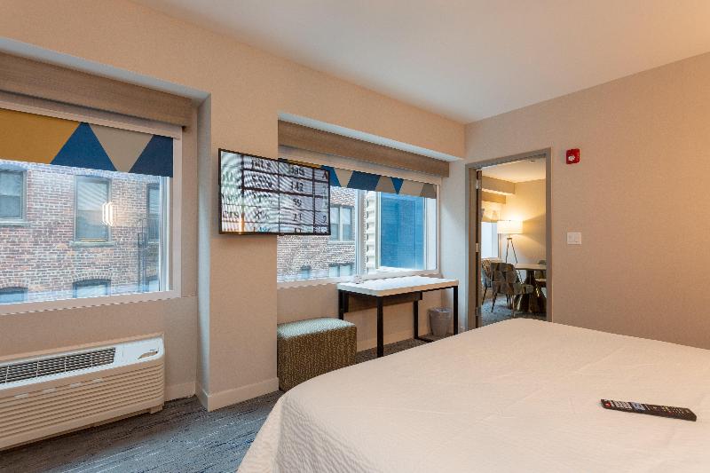 Holiday Inn Express New Rochelle - Oda