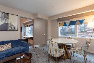 Holiday Inn Express New Rochelle fotoÄŸrafÄ±