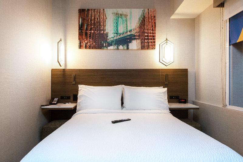 Holiday Inn Express New Rochelle - Oda