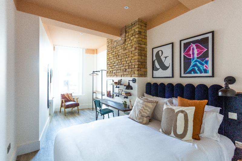 Your Apartment Brixton - Genel