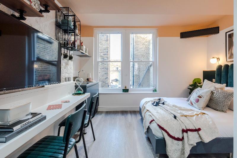 Your Apartment Brixton - Oda