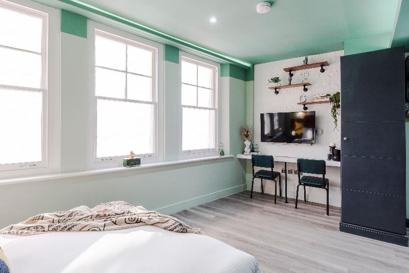 Your Apartment Brixton - Oda