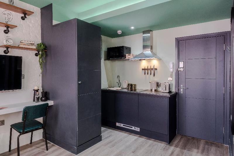 Your Apartment Brixton - Oda