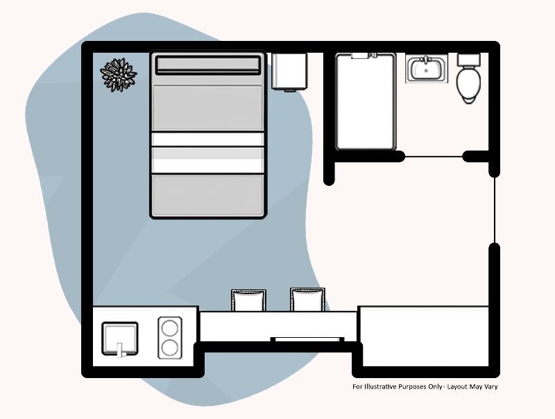 Your Apartment Brixton - Oda