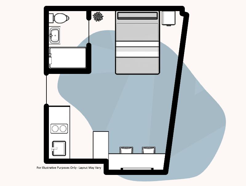 Your Apartment Brixton - Oda