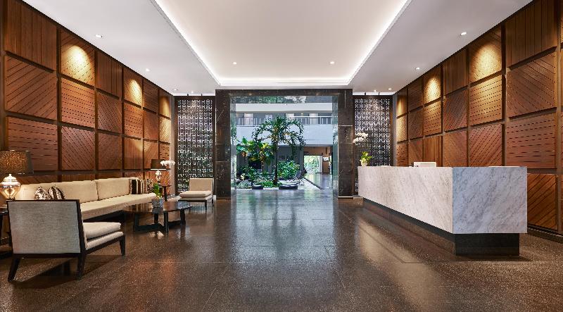 Delonix Hotel Karawang - Lobi