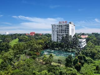 Delonix Hotel Karawang otel fotoğrafı