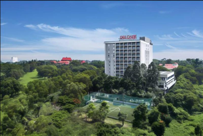 Delonix Hotel Karawang - Genel