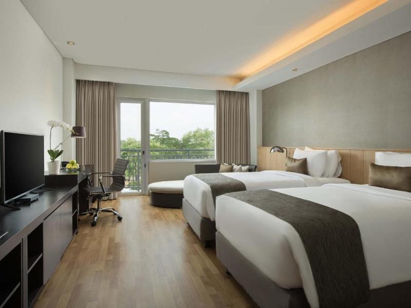 Delonix Hotel Karawang - Oda