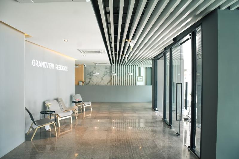 Grandview Residence - Lobi