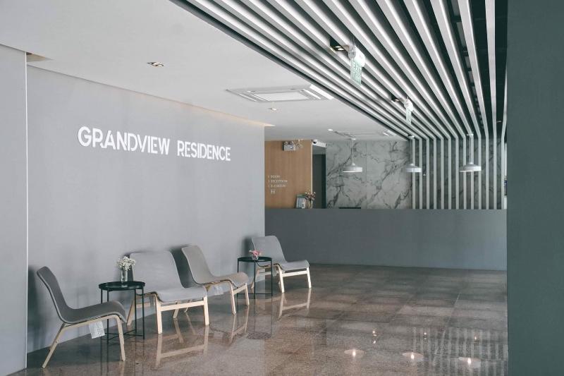 Grandview Residence - Lobi