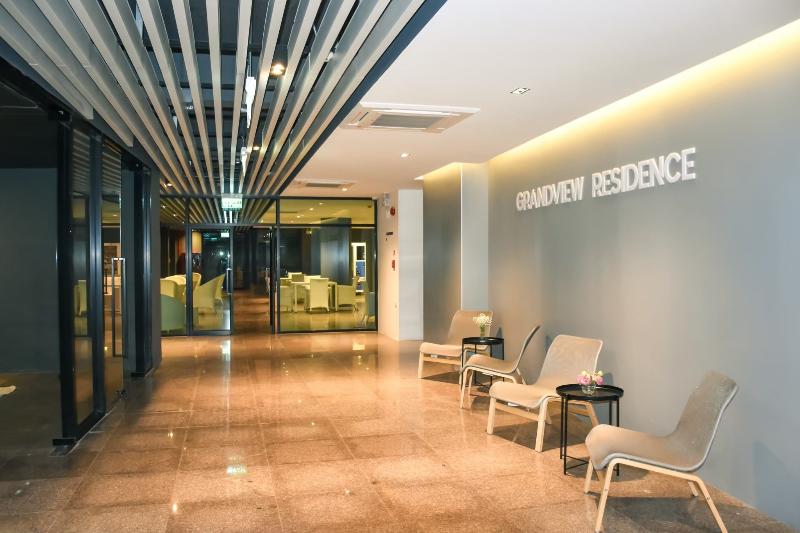 Grandview Residence - Lobi