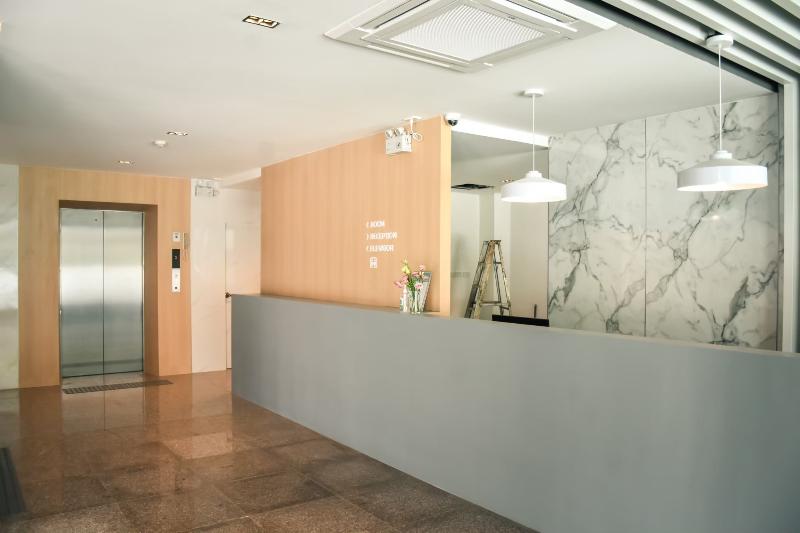 Grandview Residence - Lobi