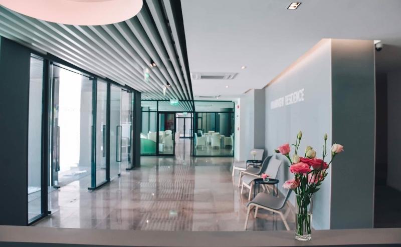 Grandview Residence - Lobi