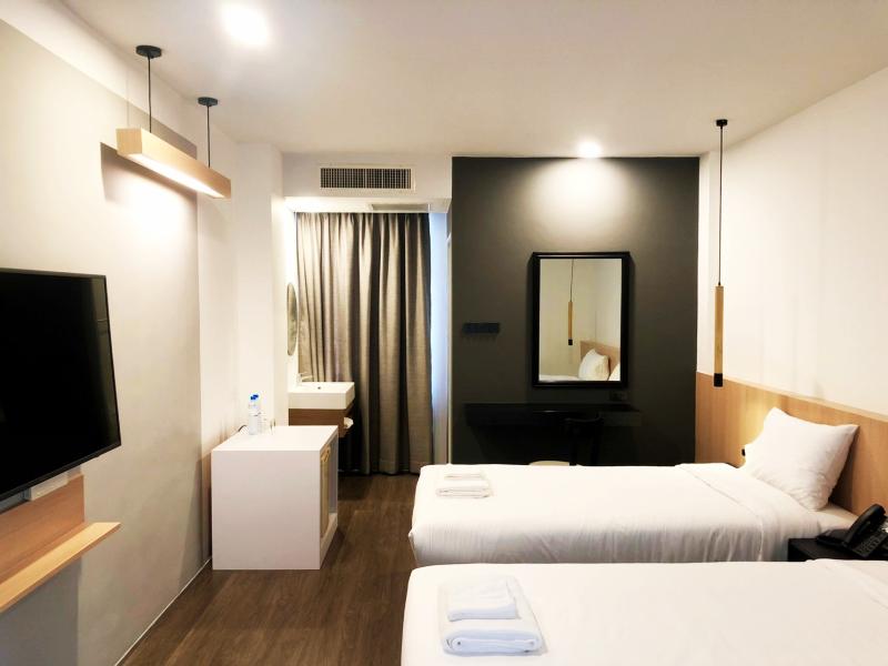 Grandview Residence - Oda