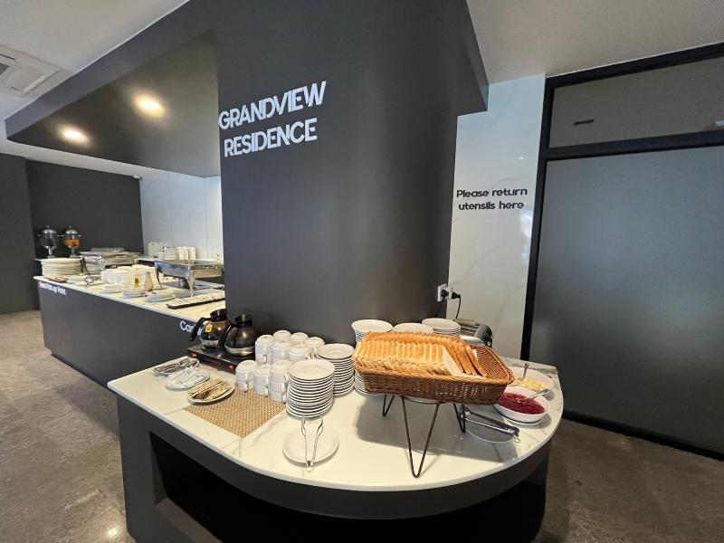 Grandview Residence - Restoran