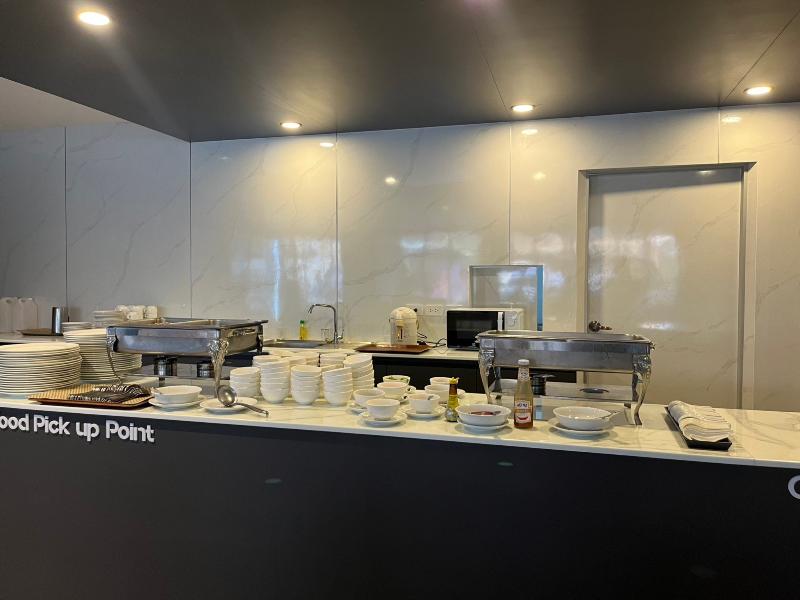 Grandview Residence - Restoran