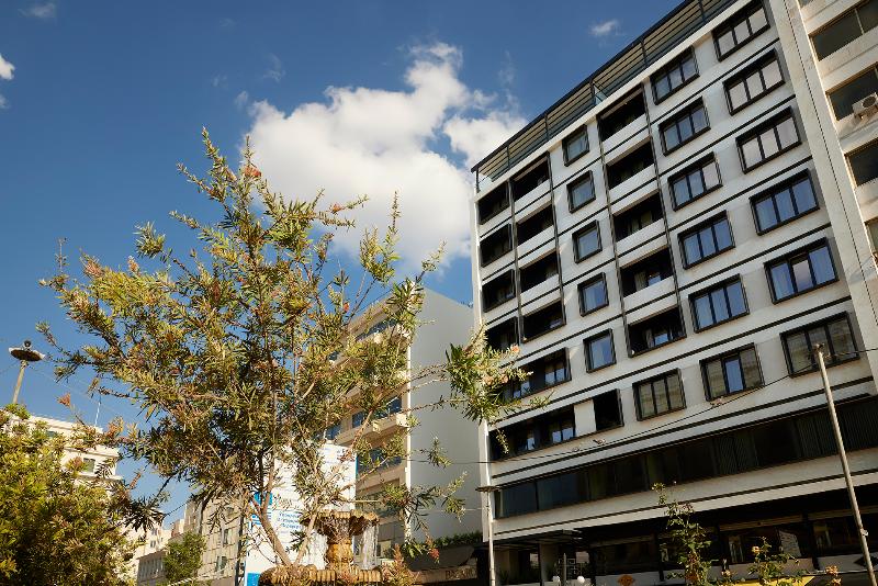 The Port Square Hotel - Genel