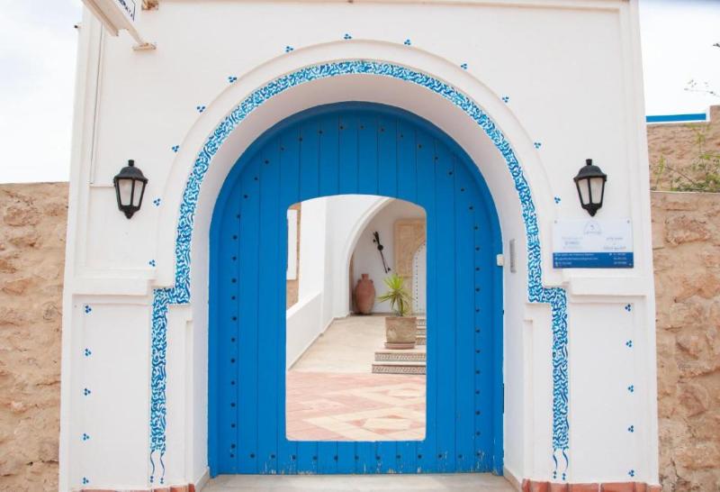 Le Patio De Mezraya - Lobi
