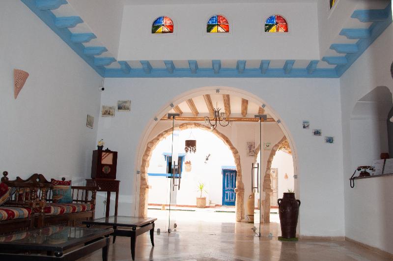 Le Patio De Mezraya - Lobi