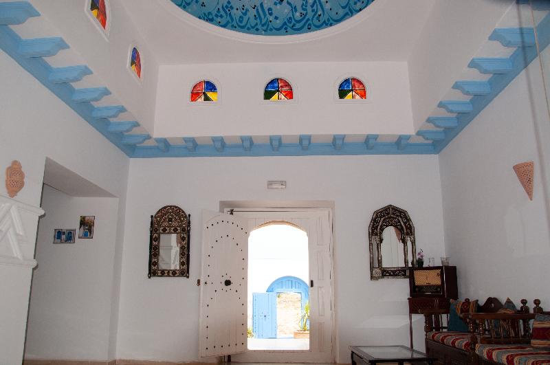 Le Patio De Mezraya - Lobi
