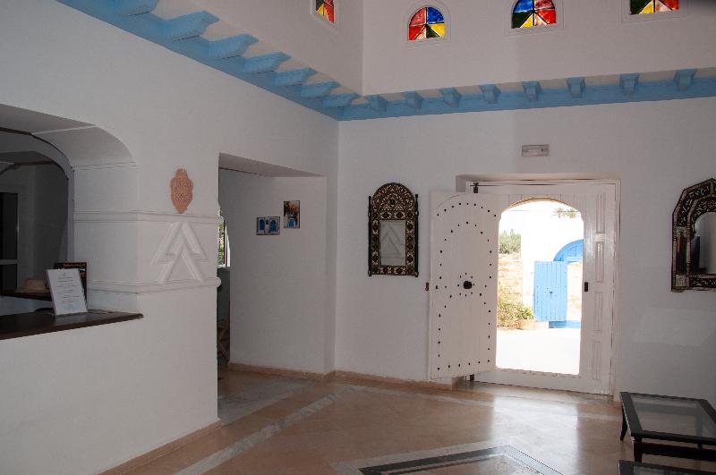 Le Patio De Mezraya - Lobi