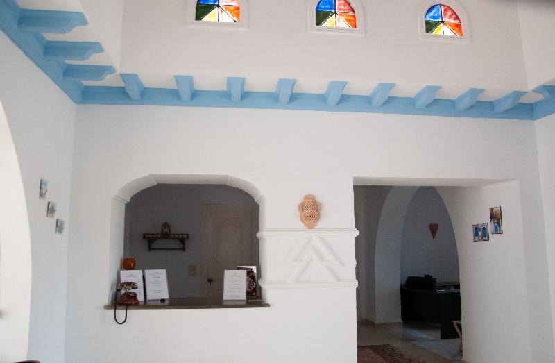 Le Patio De Mezraya - Lobi