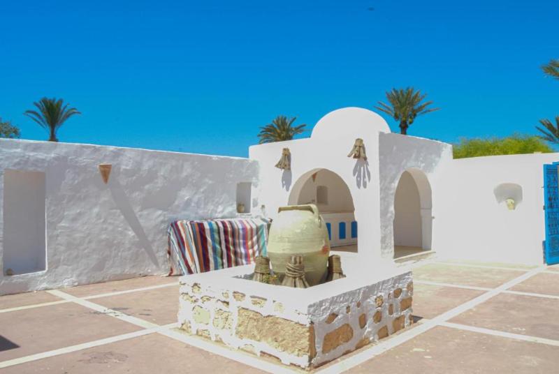 Le Patio De Mezraya - Genel