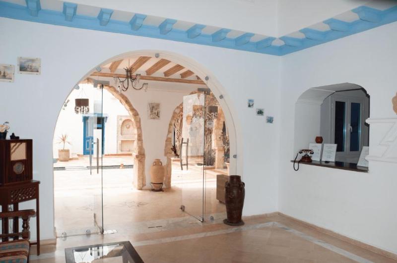 Le Patio De Mezraya - Genel