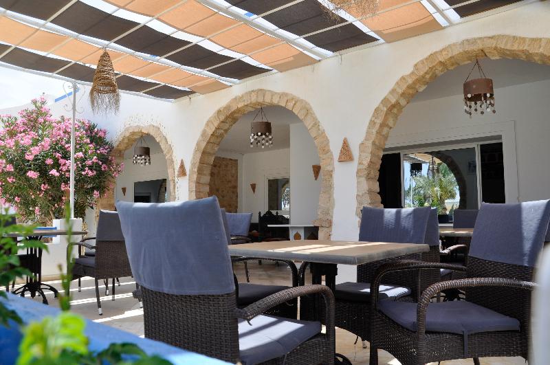 Le Patio De Mezraya - Genel