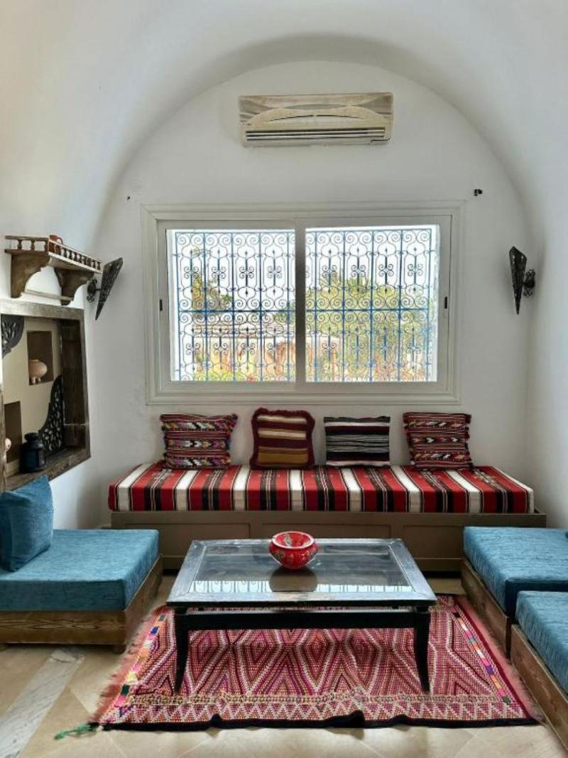 Le Patio De Mezraya - Genel