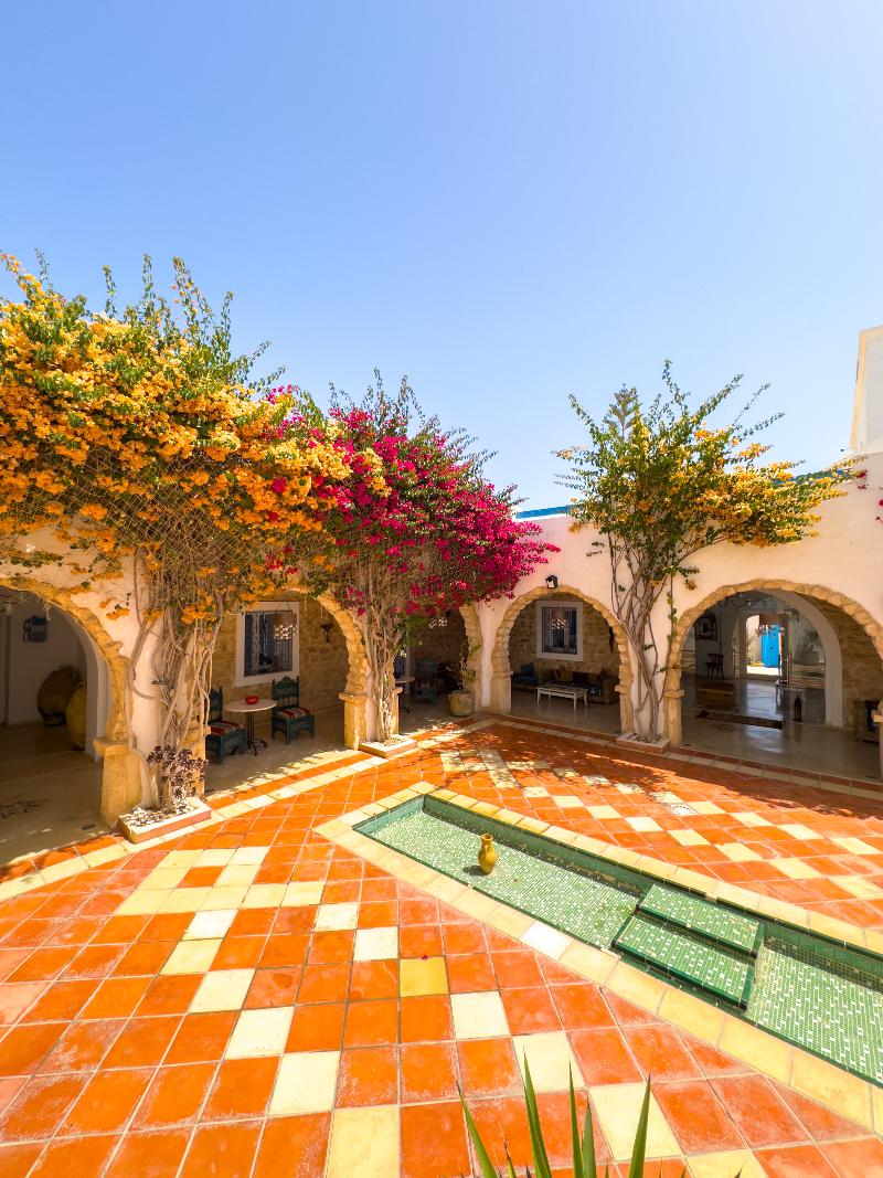 Le Patio De Mezraya - Genel