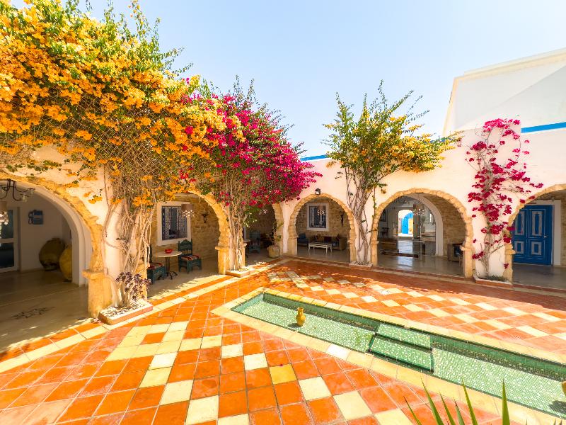 Le Patio De Mezraya - Genel