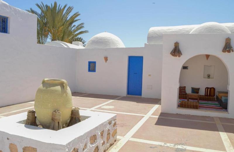 Le Patio De Mezraya - Genel