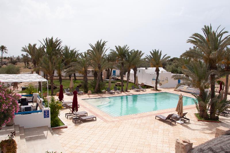 Le Patio De Mezraya - Havuz