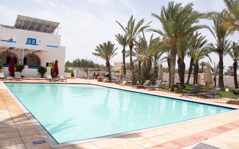 Le Patio De Mezraya - Havuz