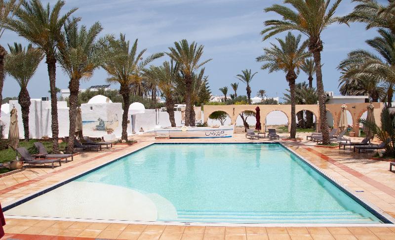 Le Patio De Mezraya - Havuz