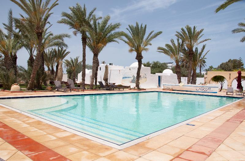 Le Patio De Mezraya - Havuz