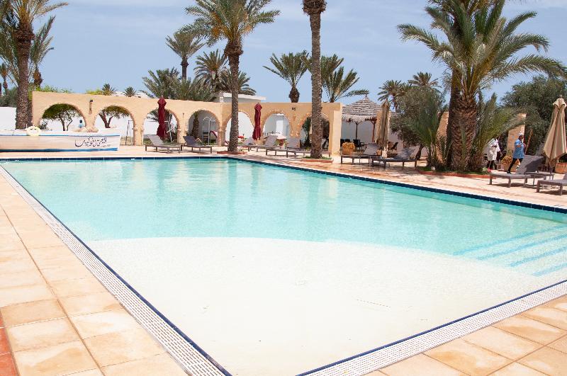 Le Patio De Mezraya - Havuz