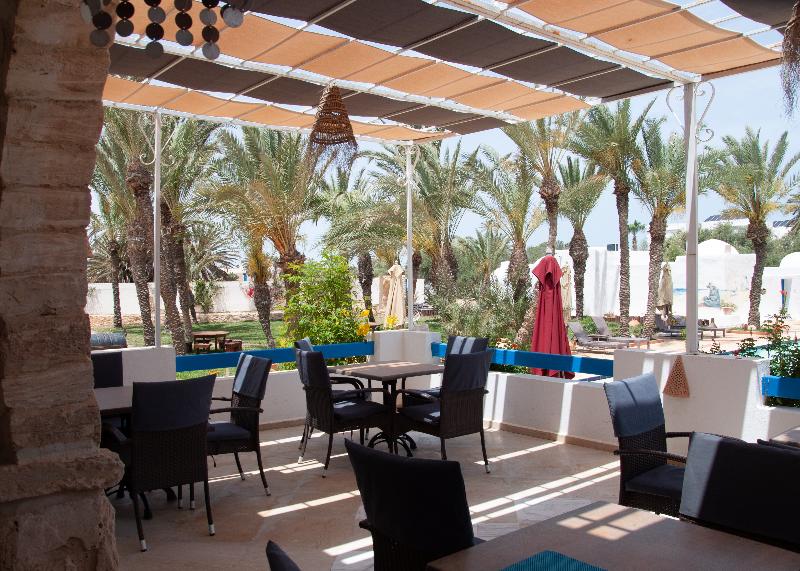 Le Patio De Mezraya - Restoran