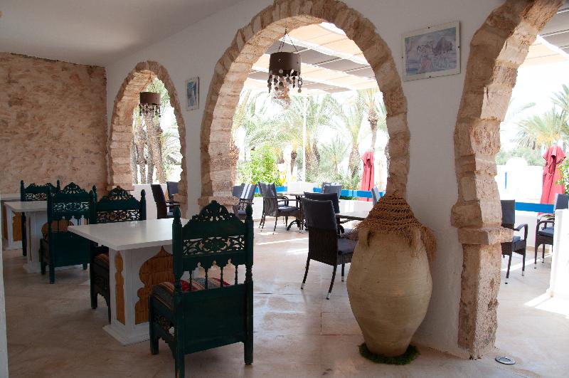 Le Patio De Mezraya - Restoran