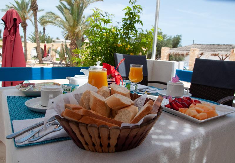 Le Patio De Mezraya - Restoran