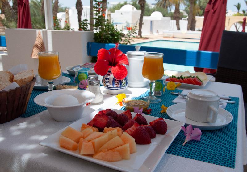 Le Patio De Mezraya - Restoran