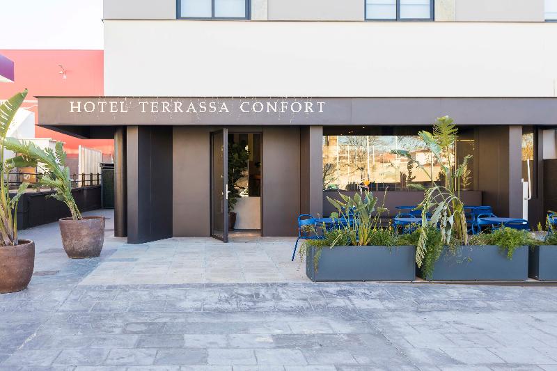 Hotel Terrassa Confort - Genel