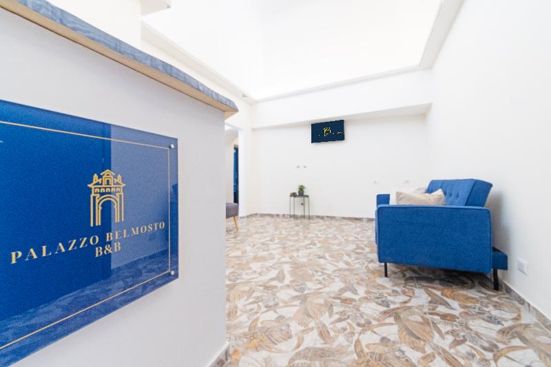 Palazzo Belmosto - Genel